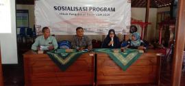 Kalurahan Grogol Mendapatkan Program Pengembangan Kebudayaan dari UGM